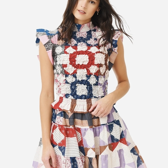 Sea New York Nohr Top - Medium - Picture 2 of 4